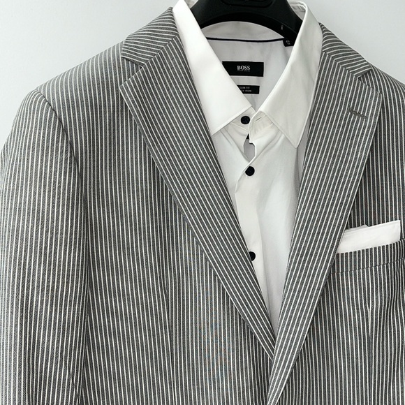 Marc Martin Sports Jacket Size 40R, in like new condition - Picture 6 of 16